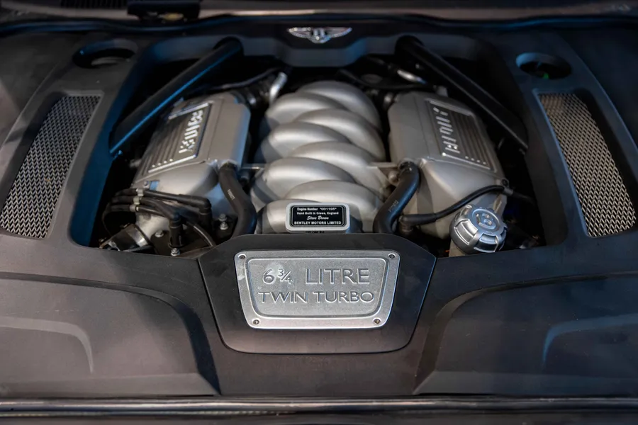 Bentley Mulsanne Speed