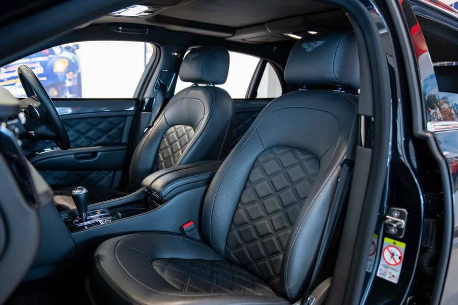 Bentley Mulsanne Speed