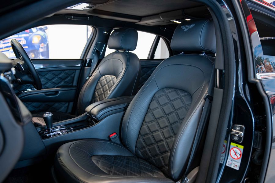 Bentley Mulsanne Speed