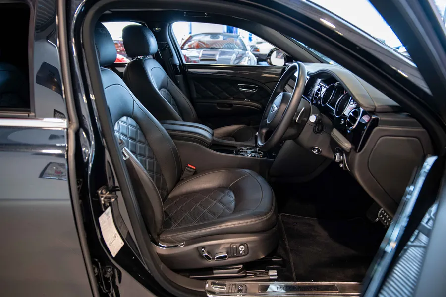 Bentley Mulsanne Speed