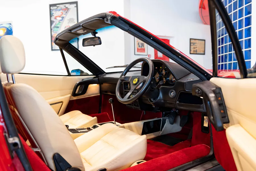 1986 Ferrari 328 GTS