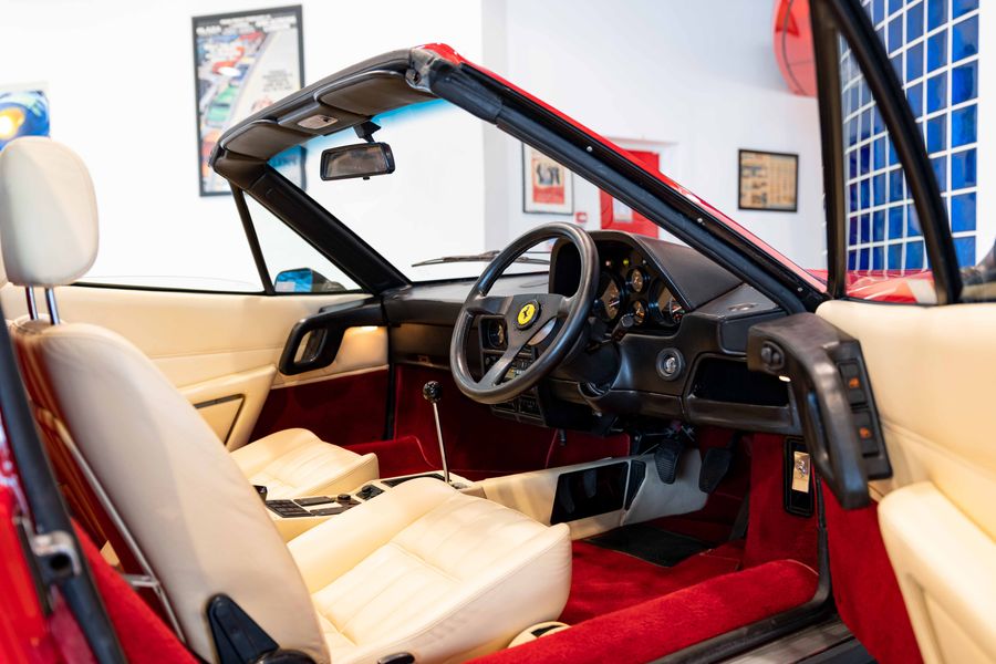 1986 Ferrari 328 GTS
