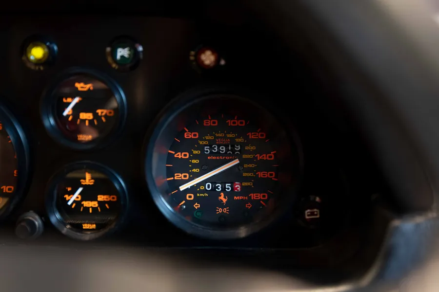 1986 Ferrari 328 GTS