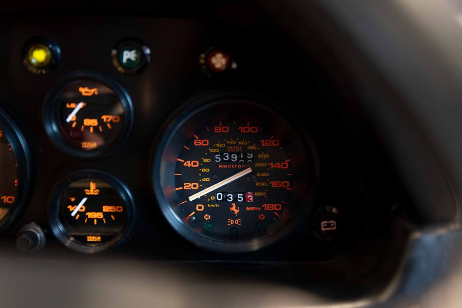 1986 Ferrari 328 GTS