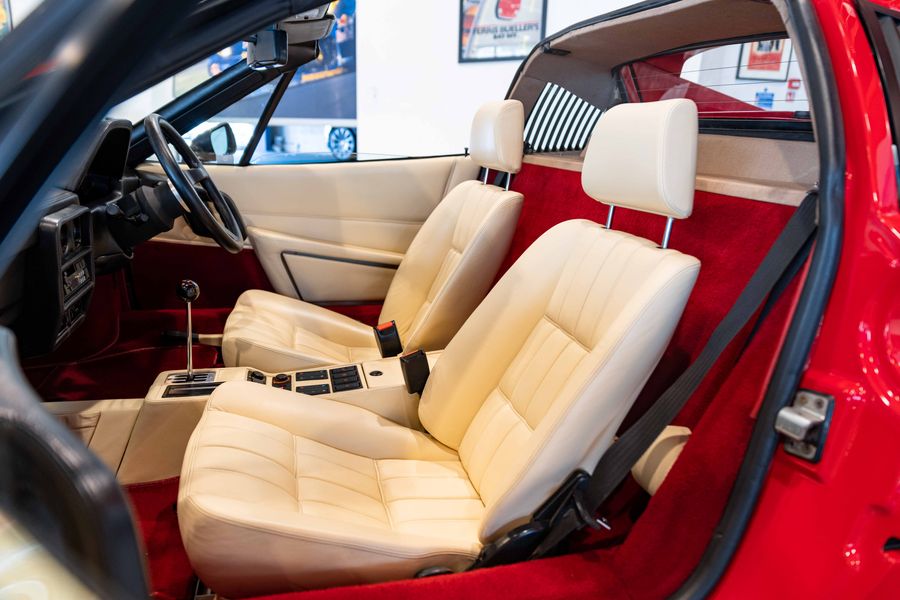 1986 Ferrari 328 GTS