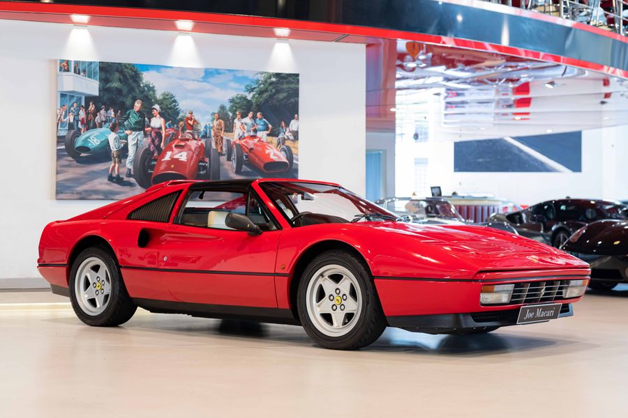 1986 Ferrari 328 GTS