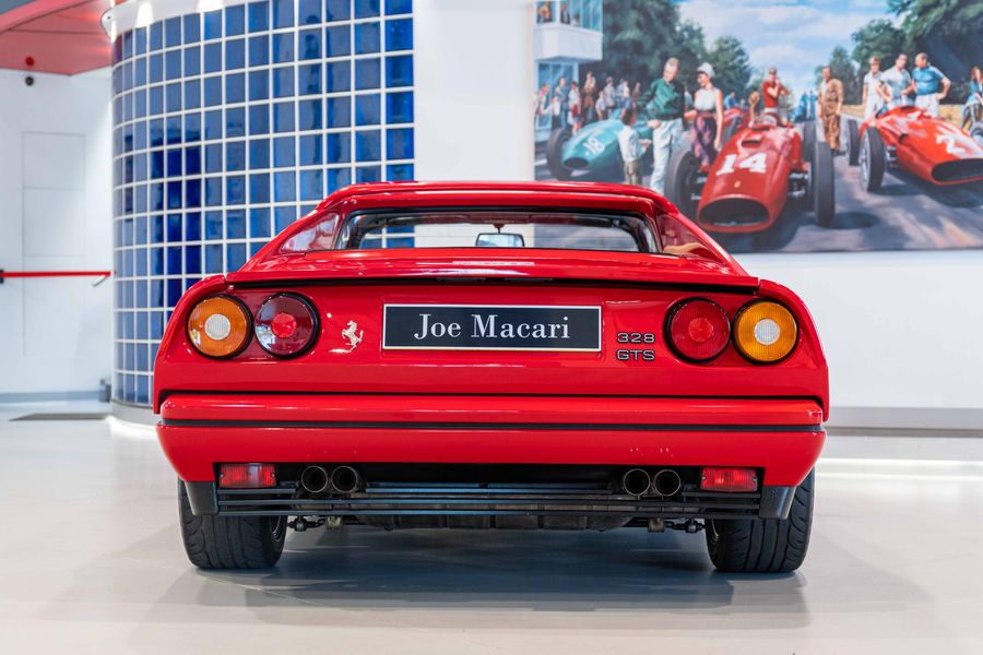 1986 Ferrari 328 GTS