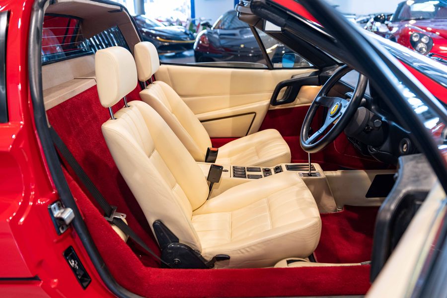 1986 Ferrari 328 GTS