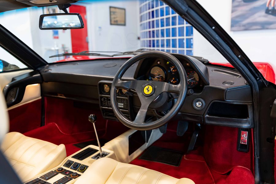 1986 Ferrari 328 GTS