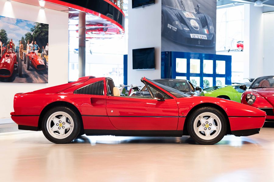 1986 Ferrari 328 GTS