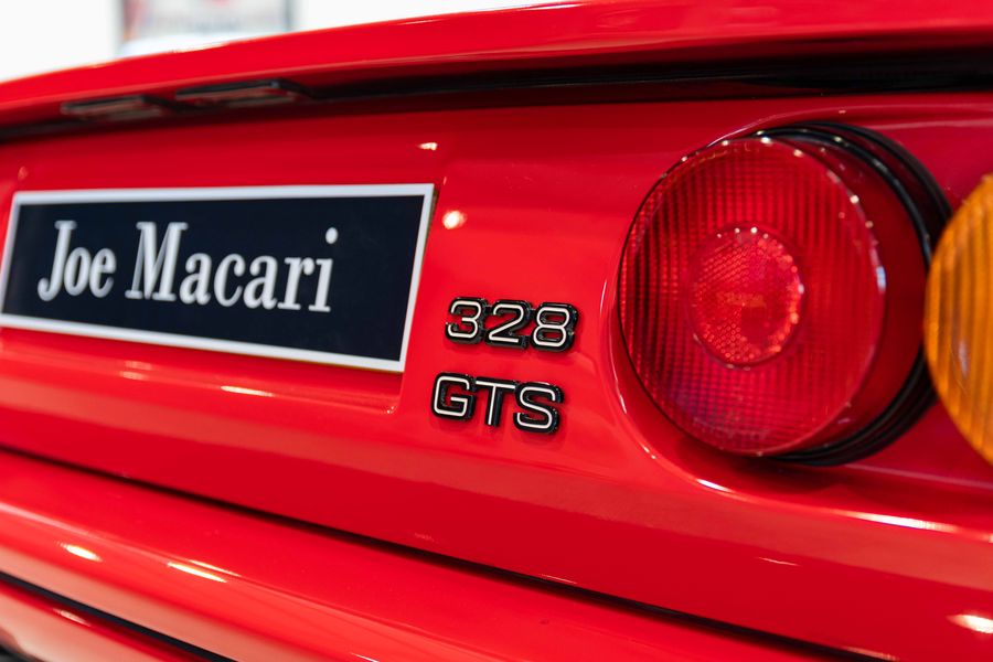 1986 Ferrari 328 GTS