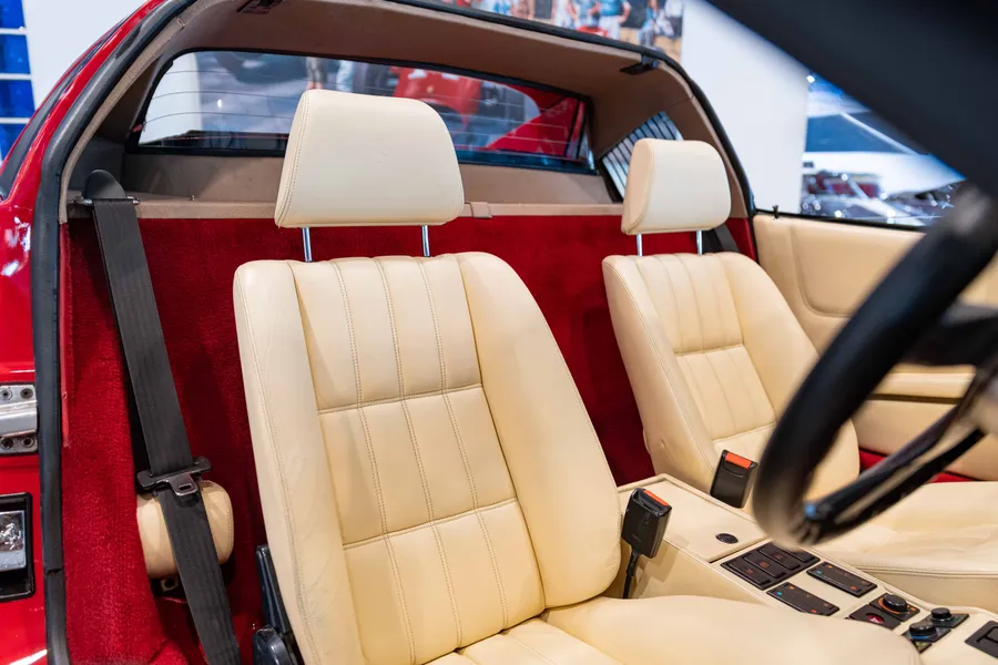 1986 Ferrari 328 GTS