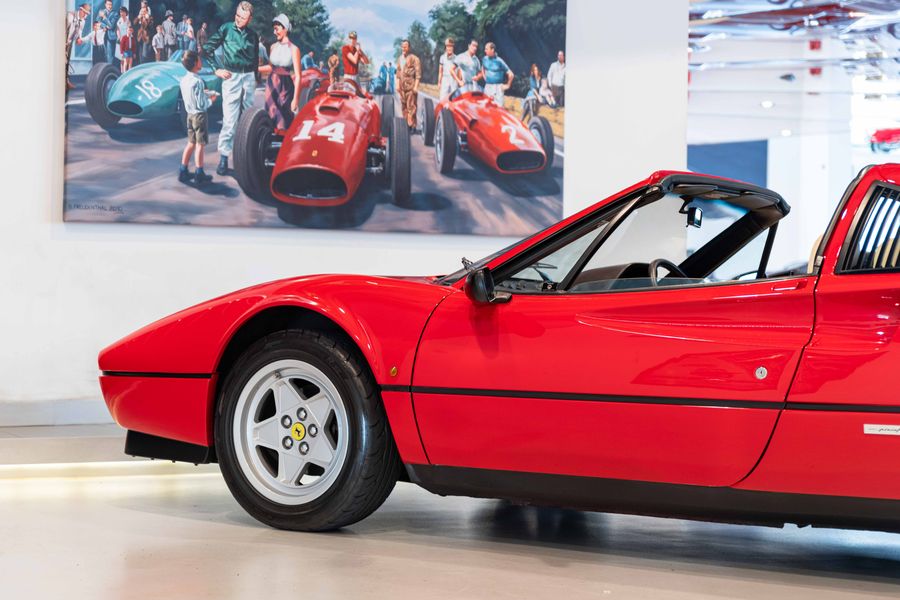 1986 Ferrari 328 GTS