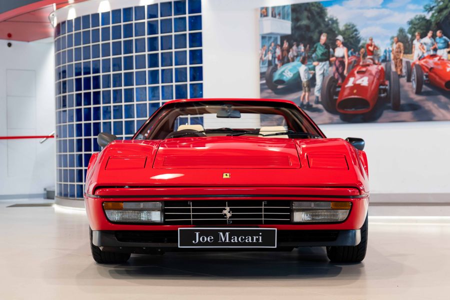 1986 Ferrari 328 GTS