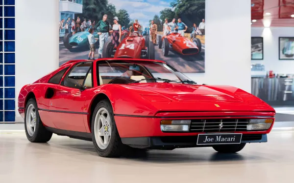 1986 Ferrari 328 GTS