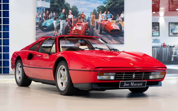 1986 Ferrari 328 GTS