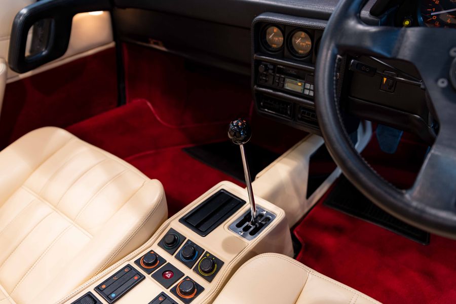 1986 Ferrari 328 GTS
