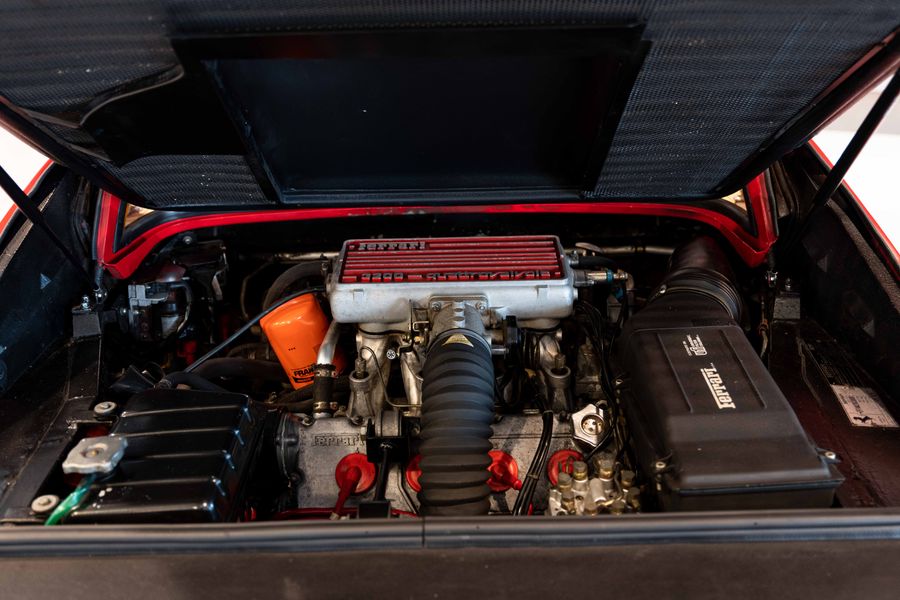 1986 Ferrari 328 GTS