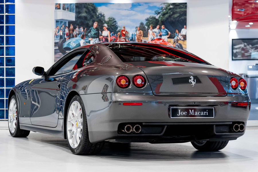 2008 Ferrari 612 Scaglietti OTO