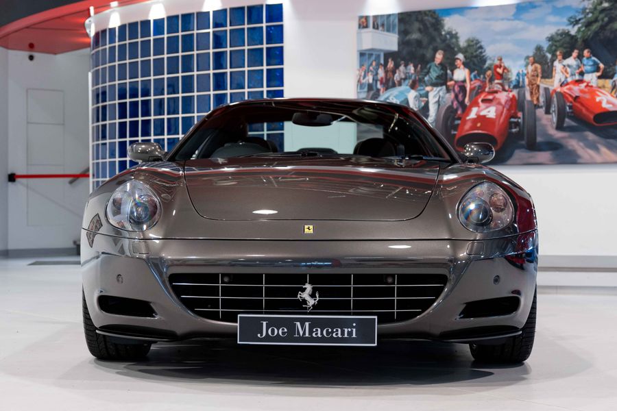 2008 Ferrari 612 Scaglietti OTO