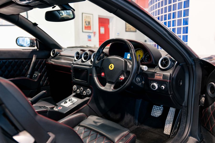 2008 Ferrari 612 Scaglietti OTO