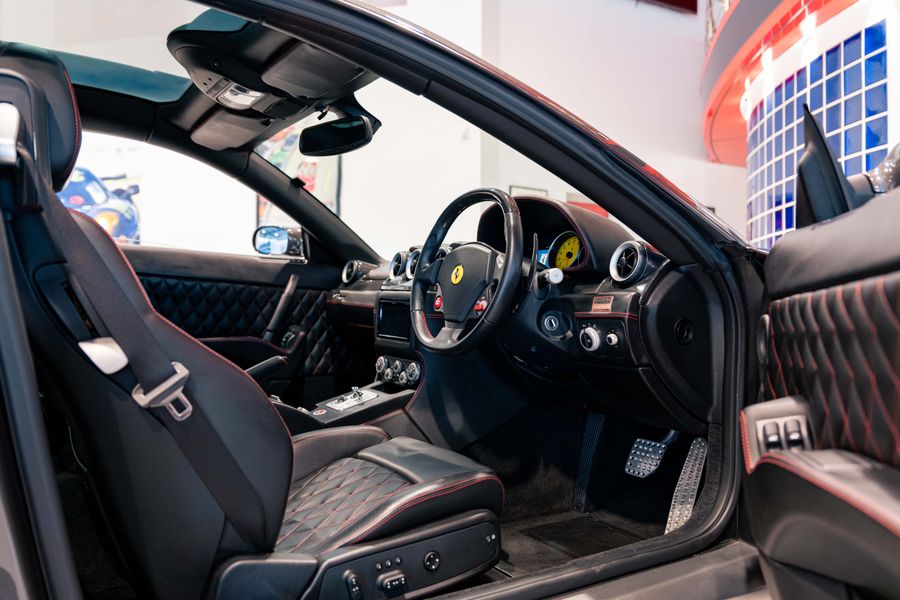 2008 Ferrari 612 Scaglietti OTO