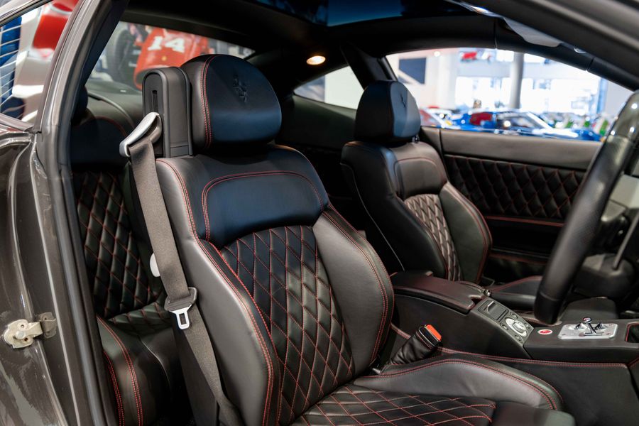 2008 Ferrari 612 Scaglietti OTO
