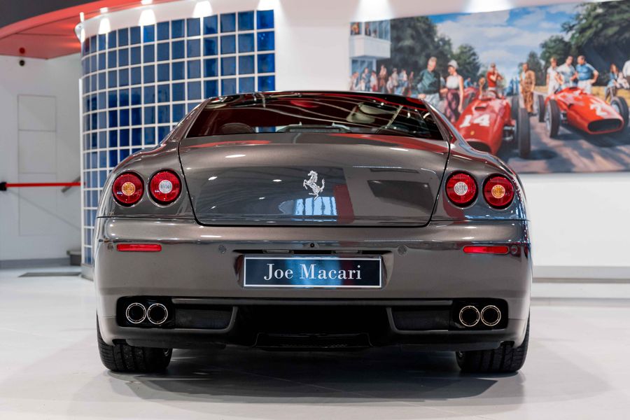 2008 Ferrari 612 Scaglietti OTO