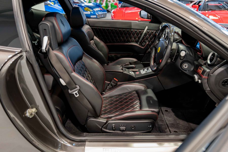 2008 Ferrari 612 Scaglietti OTO
