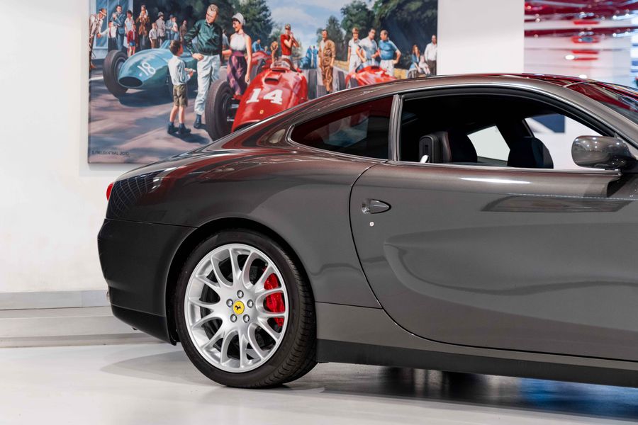 2008 Ferrari 612 Scaglietti OTO