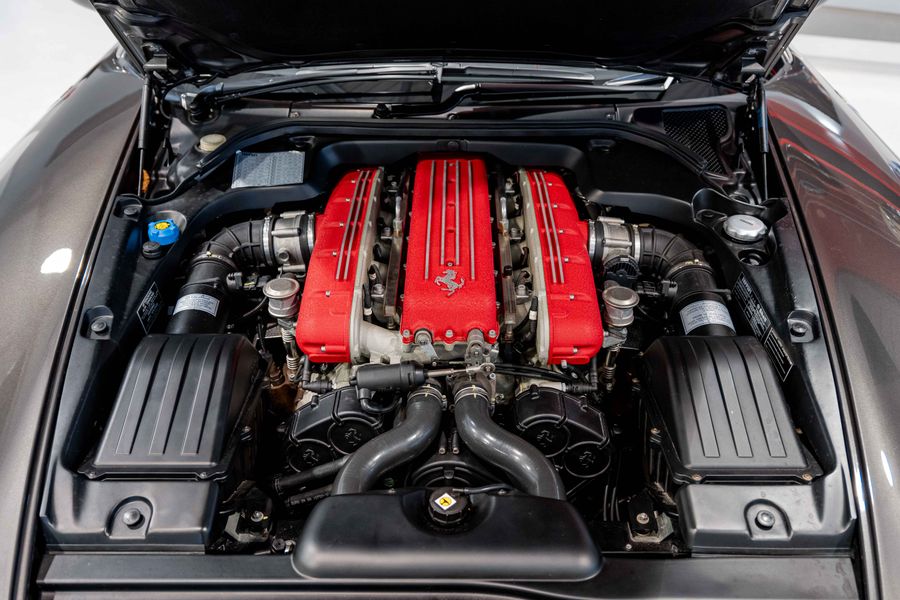 2008 Ferrari 612 Scaglietti OTO