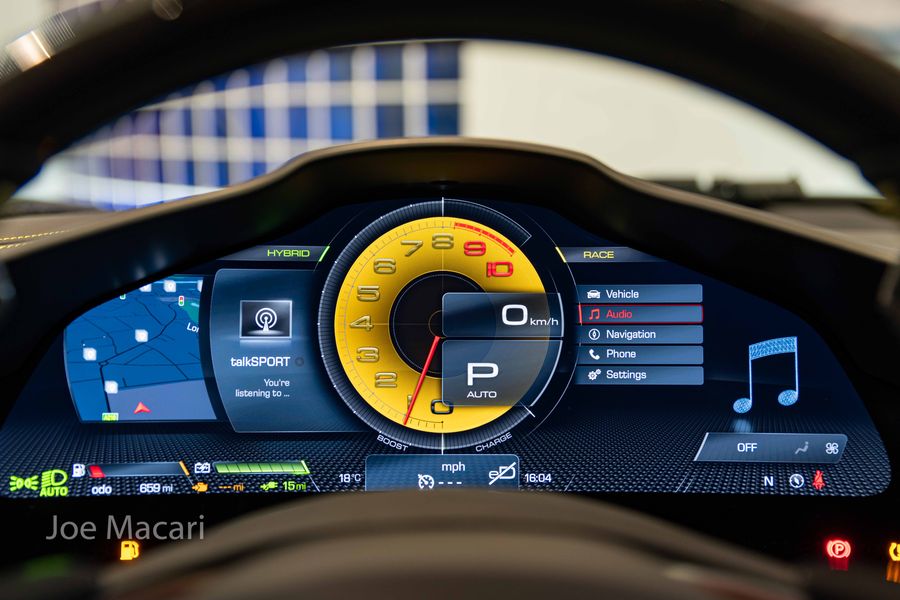 2020 Ferrari SF90 Stradale