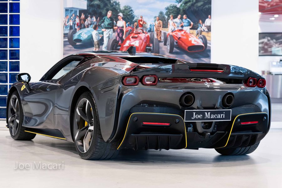2020 Ferrari SF90 Stradale