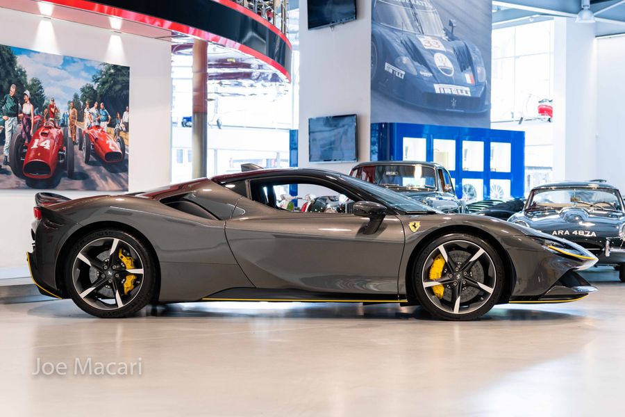 2020 Ferrari SF90 Stradale