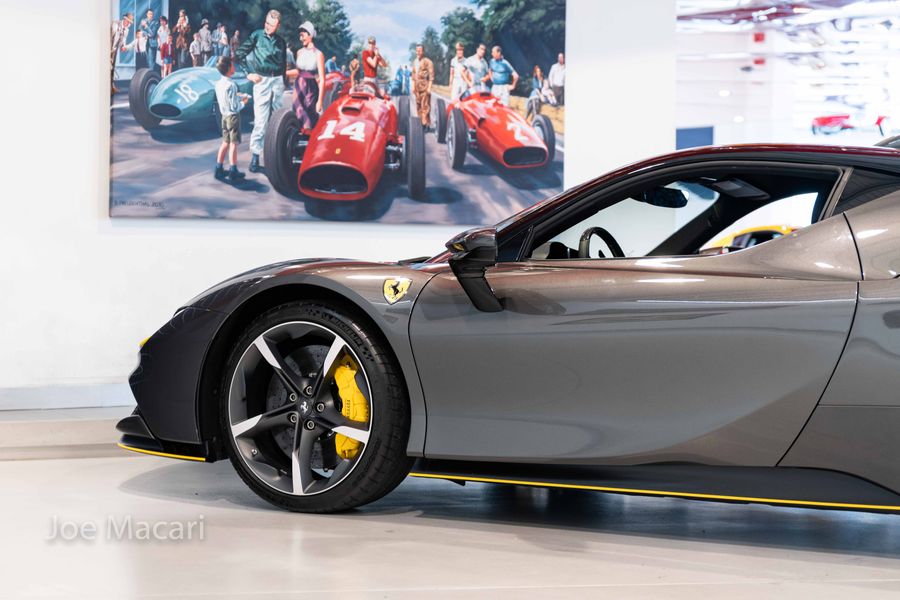 2020 Ferrari SF90 Stradale