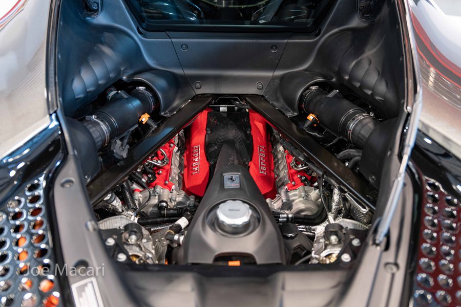 2020 Ferrari SF90 Stradale
