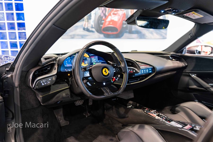 2020 Ferrari SF90 Stradale