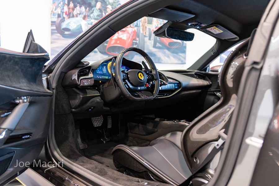 2020 Ferrari SF90 Stradale