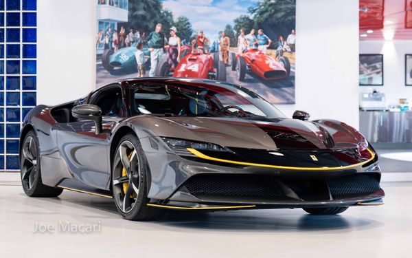 2020 Ferrari SF90 Stradale