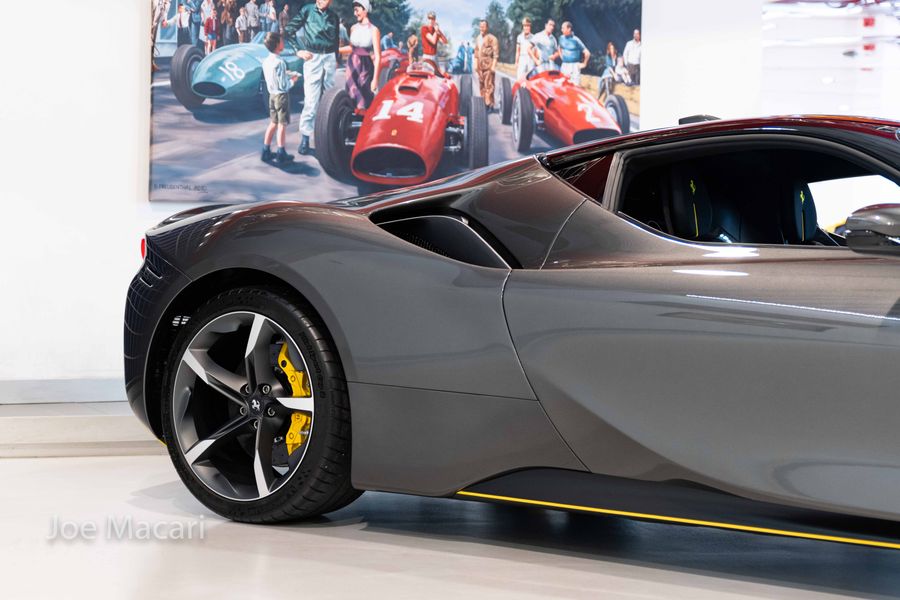 2020 Ferrari SF90 Stradale