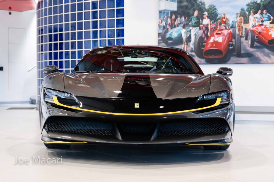 2020 Ferrari SF90 Stradale