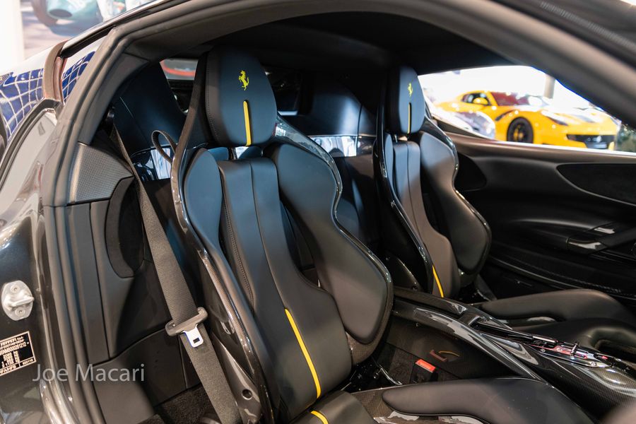 2020 Ferrari SF90 Stradale