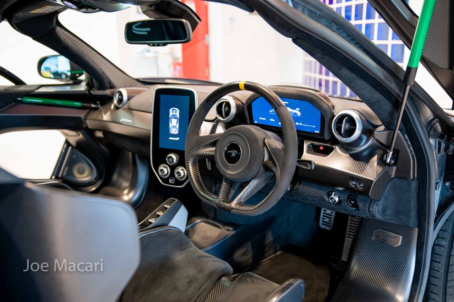 2018 McLaren Senna MSO