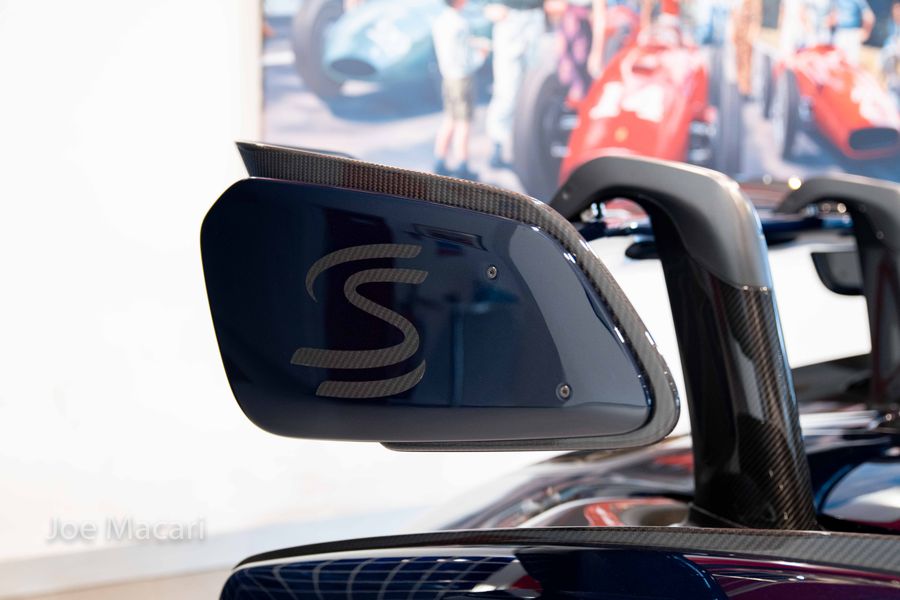 2018 McLaren Senna MSO