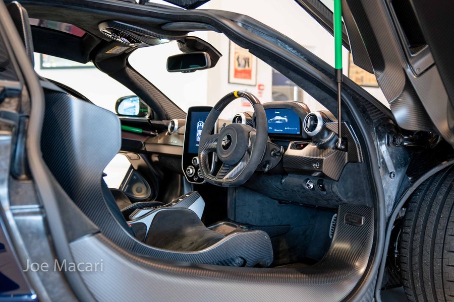 2018 McLaren Senna MSO