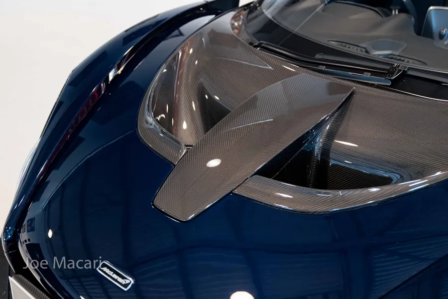 2018 McLaren Senna MSO