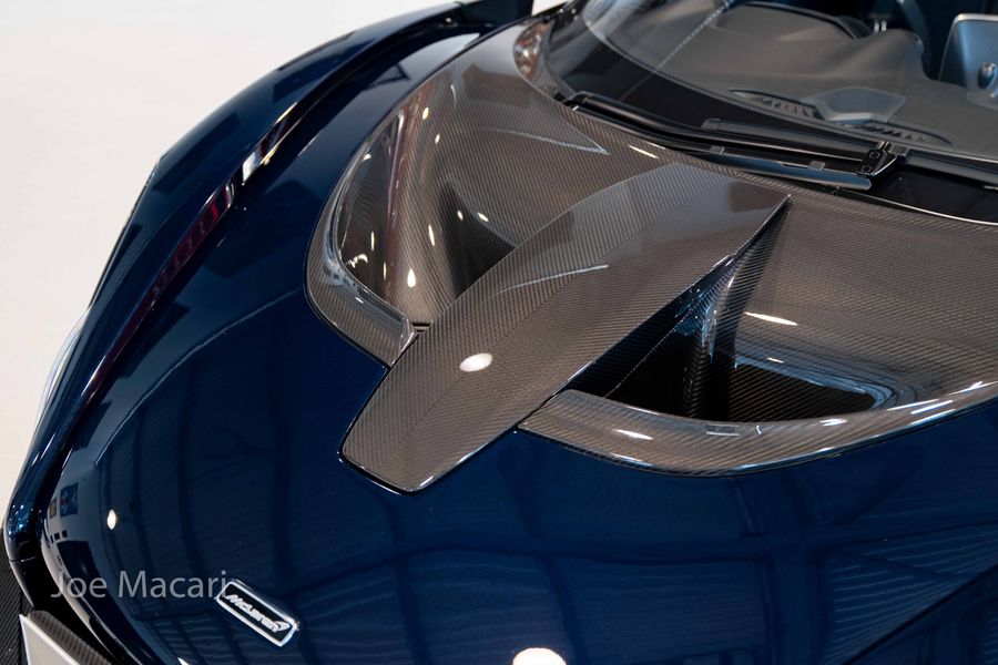 2018 McLaren Senna MSO