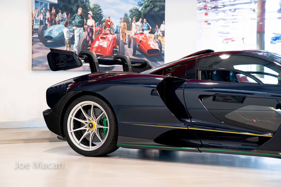 2018 McLaren Senna MSO