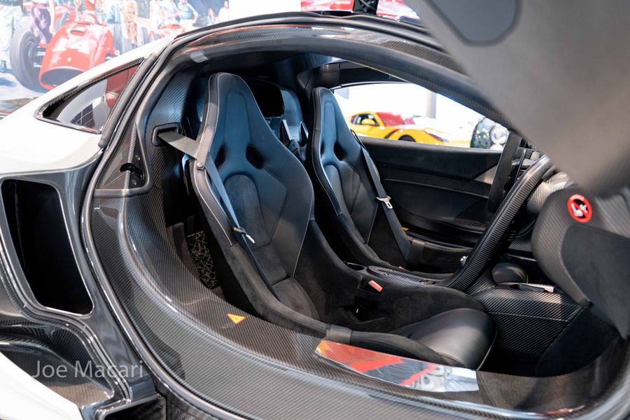 2013 McLaren P1