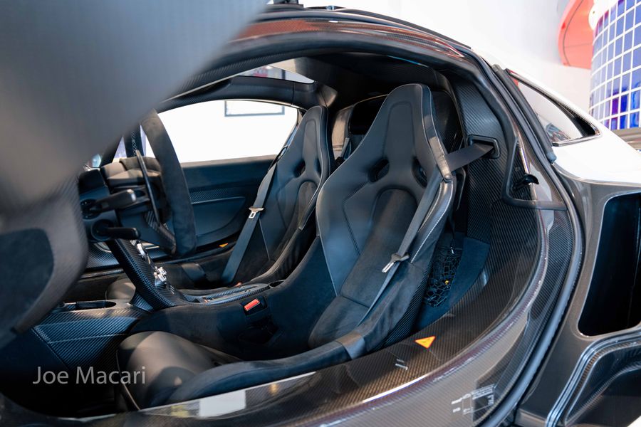 2013 McLaren P1